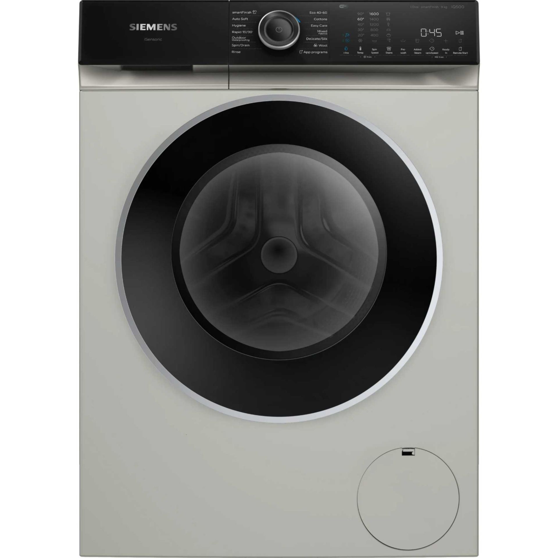 SIEMENS WG46H2AXGB 9KG 1600 Spin washing machine