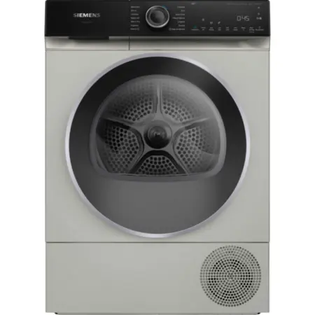 SIEMENS WQ46H2DXGB 9KG Heat-pump condenser tumble dryer