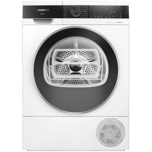 SIEMENS WQ45G203GB 9KG Heat-pump condenser tumble dryer