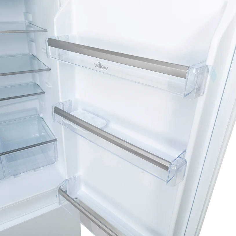 WILLOW WBI5050DSW Built-in 50:50 fridge freezer - Image 6