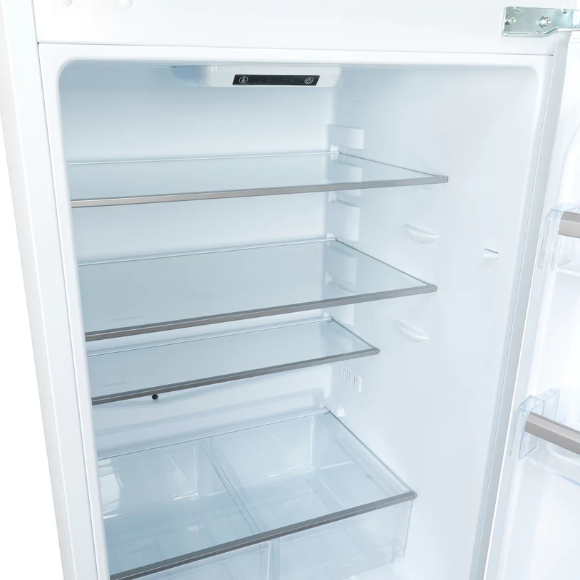 WILLOW WBI5050DSW Built-in 50:50 fridge freezer - Image 5