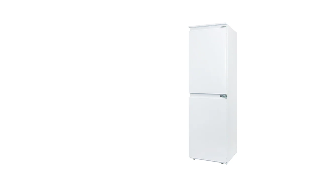 WILLOW WBI5050DSW Built-in 50:50 fridge freezer - Image 2
