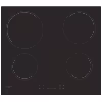 CANDY CH64CCB Built-in ceramic hob