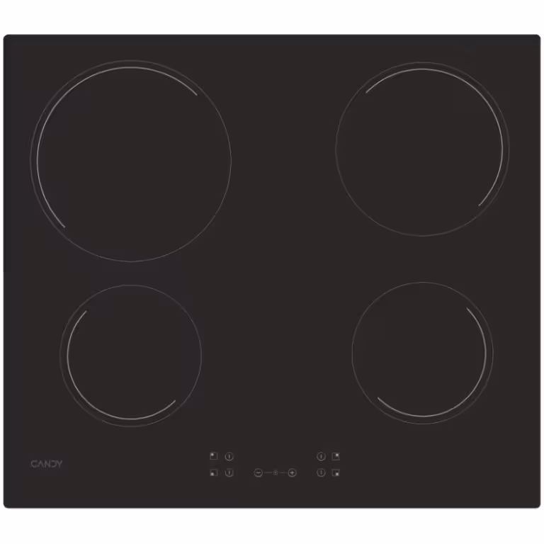 CANDY CH64CCB Built-in ceramic hob