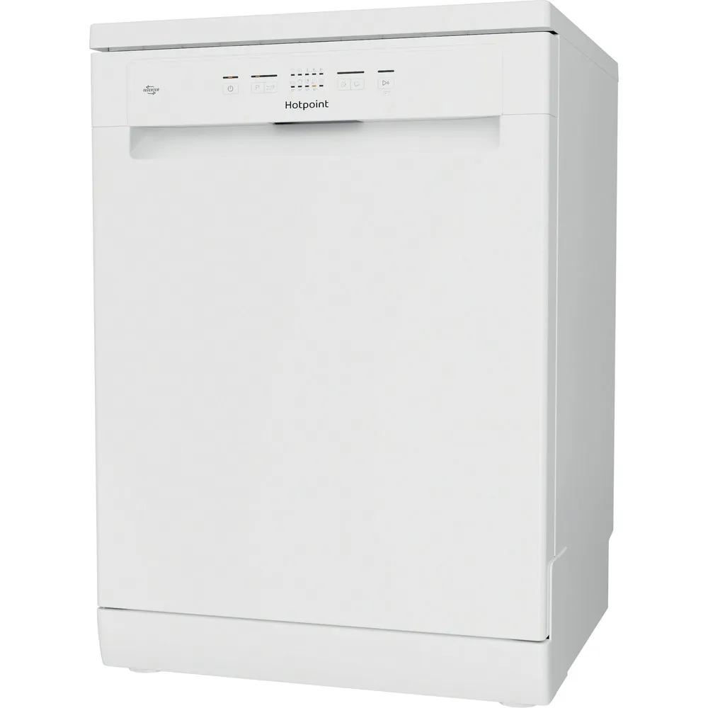 HOTPOINT H2FHL626UK Full-size 14-place dishwasher - Image 2