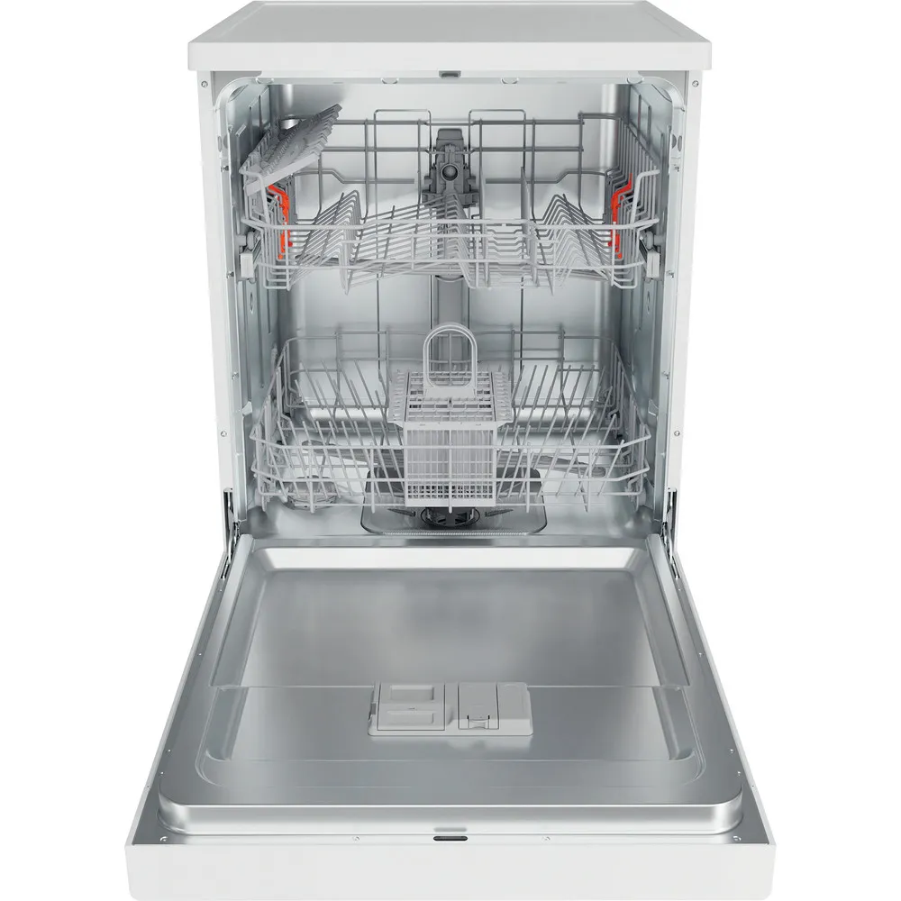 HOTPOINT H2FHL626UK Full-size 14-place dishwasher - Image 4