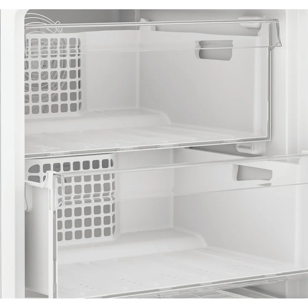 HOTPOINT HPKH1261W4UK Frost-free fridge freezer - Image 8