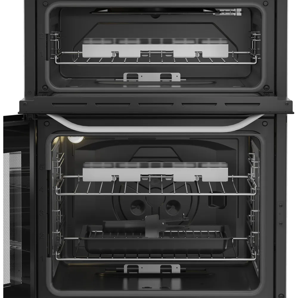 HOTPOINT HDG6GDCW Gas cooker - Image 5