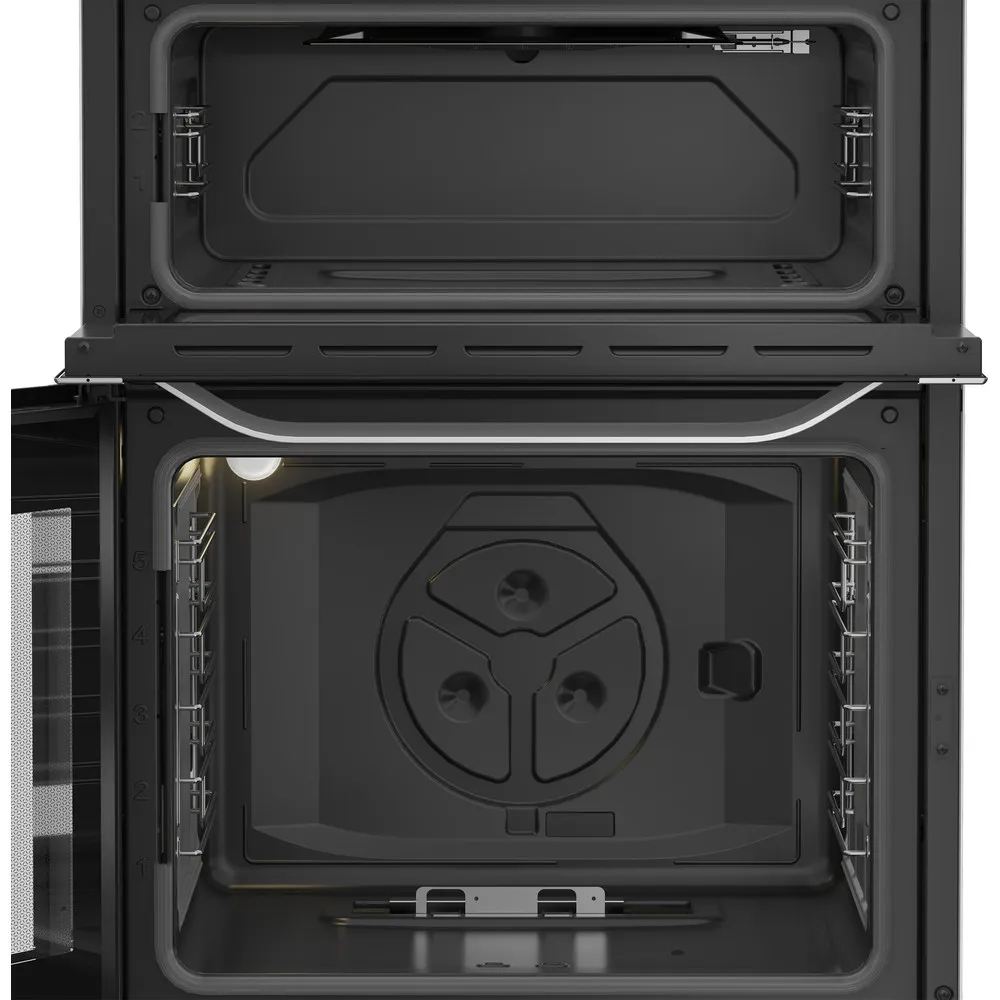 HOTPOINT HDG6GDCWX Gas cooker - Image 6