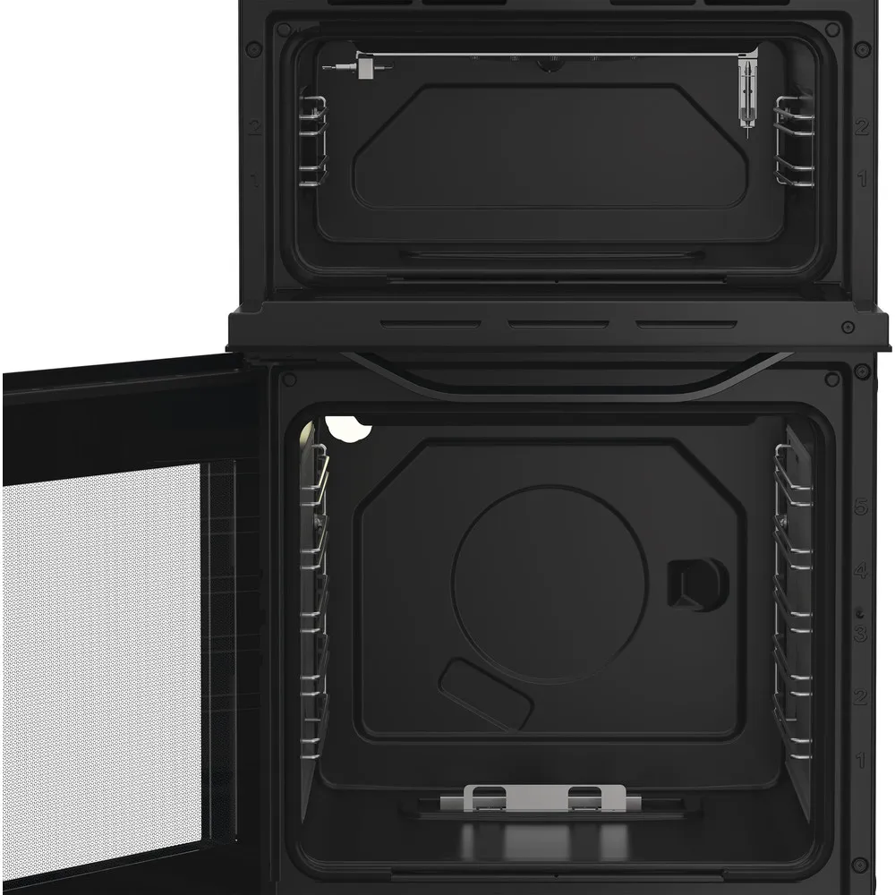 HOTPOINT HTG5GCB Gas cooker - Image 6