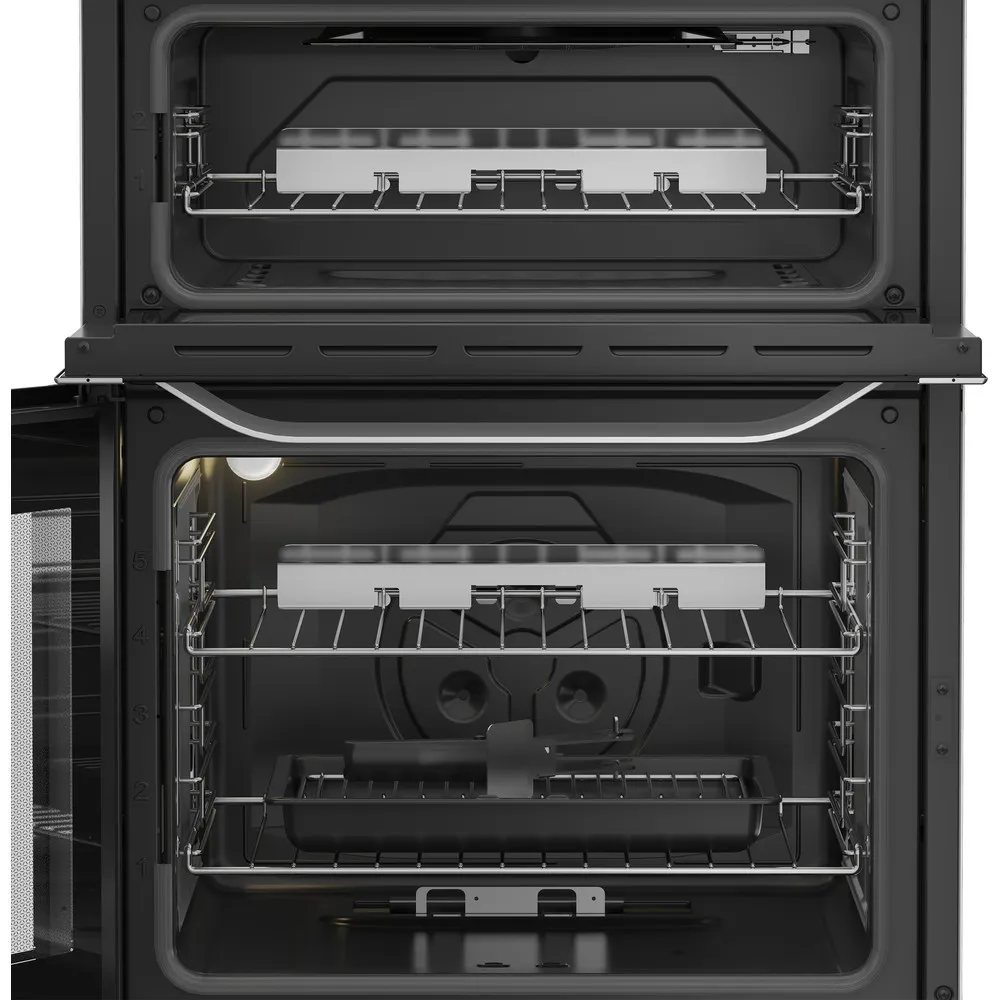 HOTPOINT HDG6GDCWX Gas cooker - Image 5