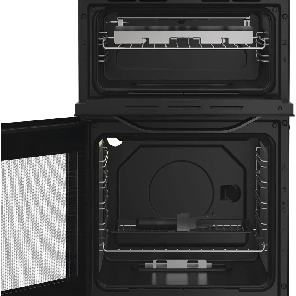 HOTPOINT HTG5GCB Gas cooker - Image 5