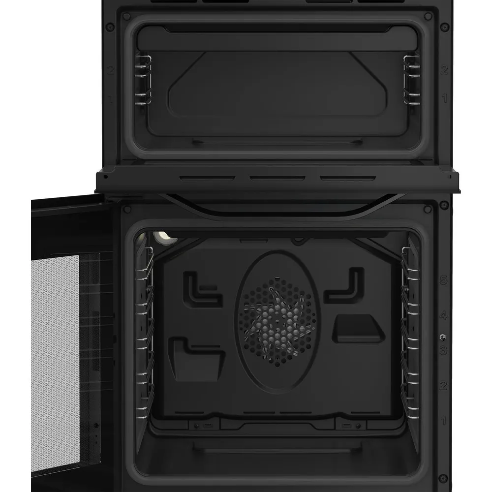 HOTPOINT HDE5VDCB Electric cooker - Image 6