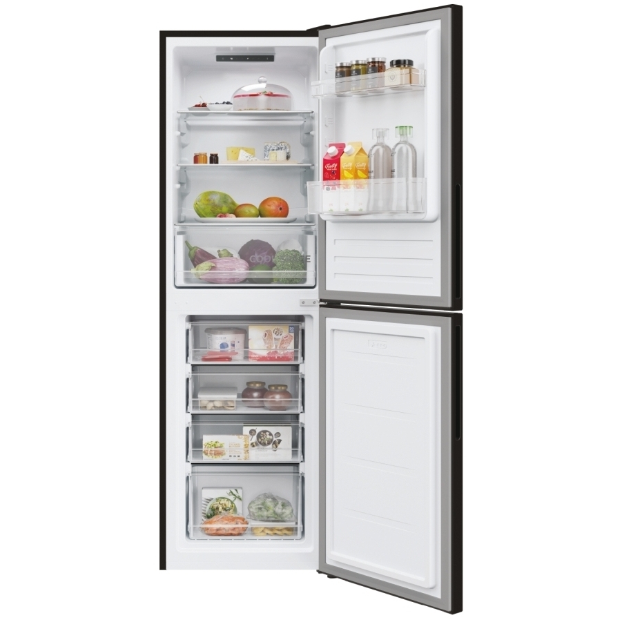 HOOVER HVT3CLECKIHB Low-frost fridge freezer - Image 4