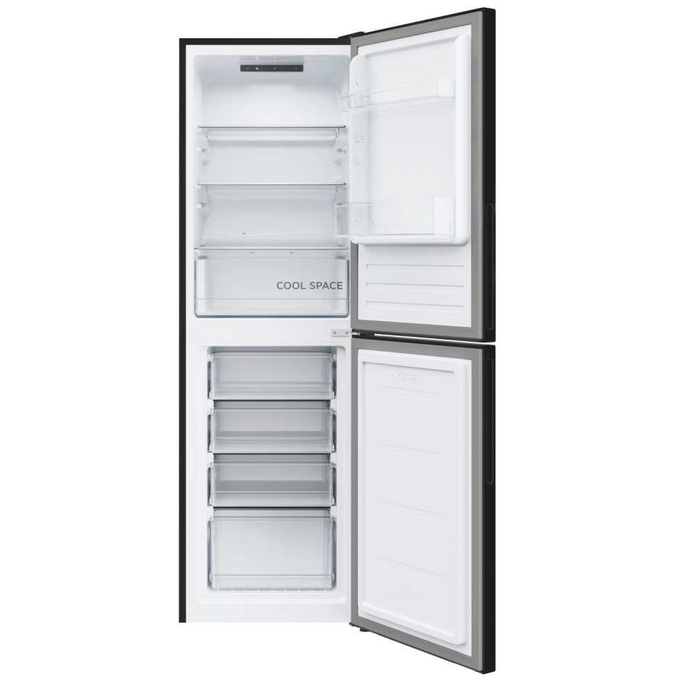 HOOVER HVT3CLECKIHB Low-frost fridge freezer - Image 3