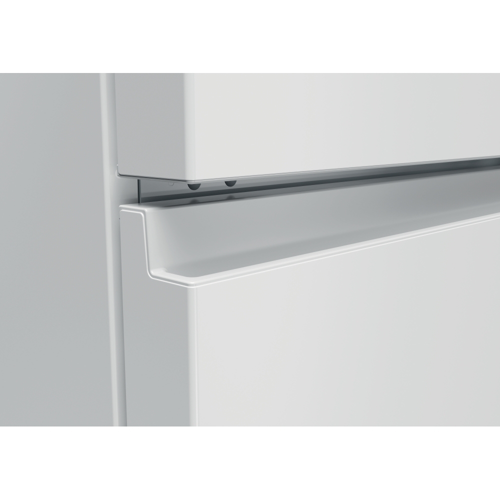 HAIER HTR3518ENMWK Frost-free fridge freezer - Image 5