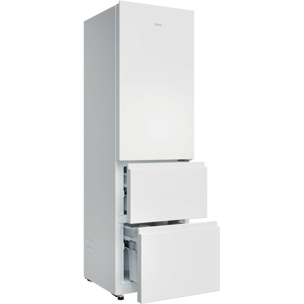 HAIER HTR3518ENMWK Frost-free fridge freezer - Image 3