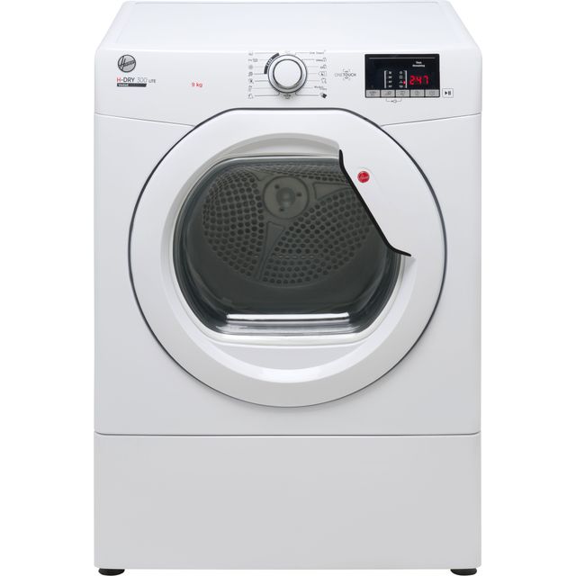 HOOVER HLEV9DG 9KG Vented tumble dryer