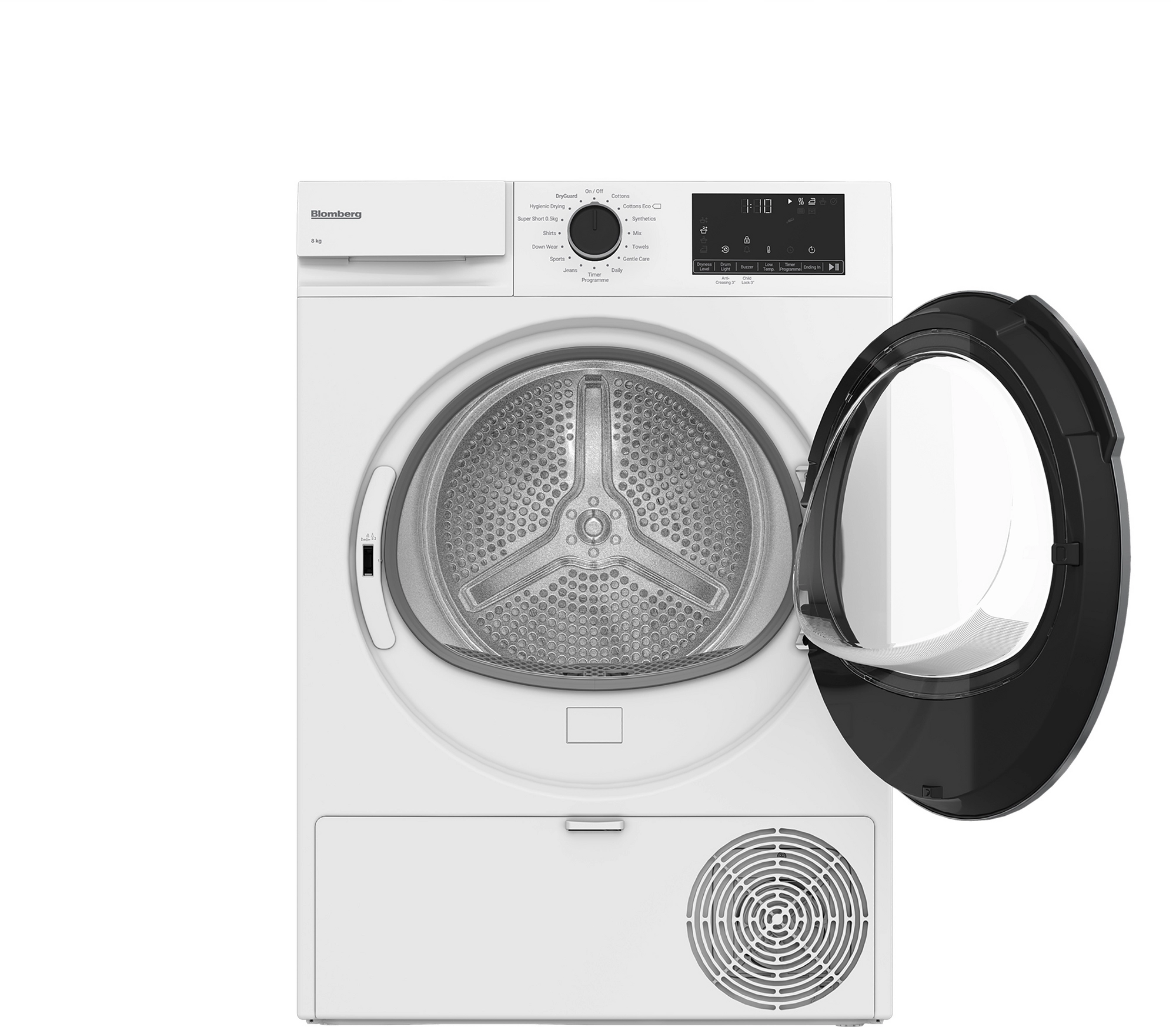 BLOMBERG LTA18321W 8KG Heat-pump condenser dryer - Image 3