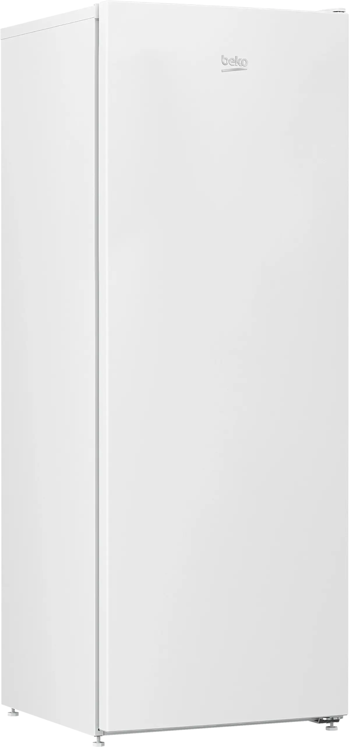 BEKO FNE4545W Tall frost-free freezer - Image 2
