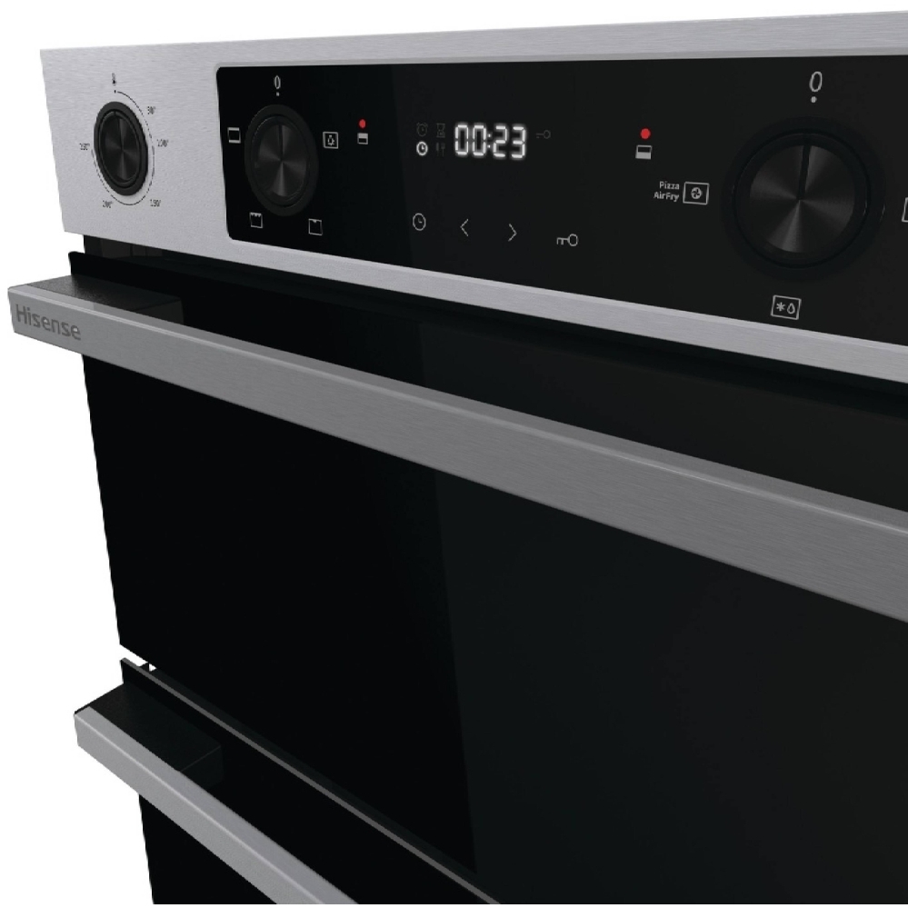 HISENSE BUD714221CX Built-under double oven - Image 3