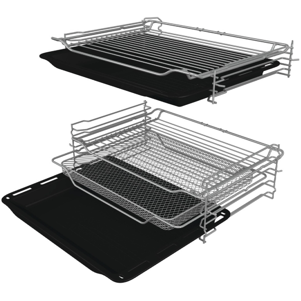 HISENSE BUD714221CX Built-under double oven - Image 4