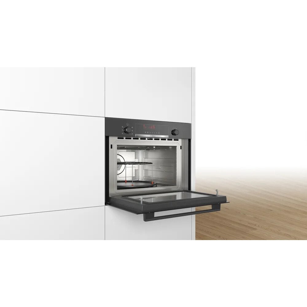 BOSCH CMA583MB0B Built-in combination microwave - Image 4