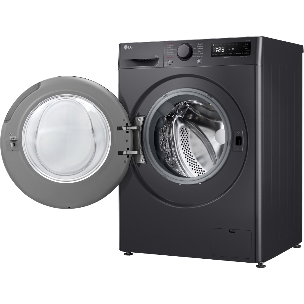 LG F4Y510GBLN1 10KG 1400 Spin washing machine - Image 4