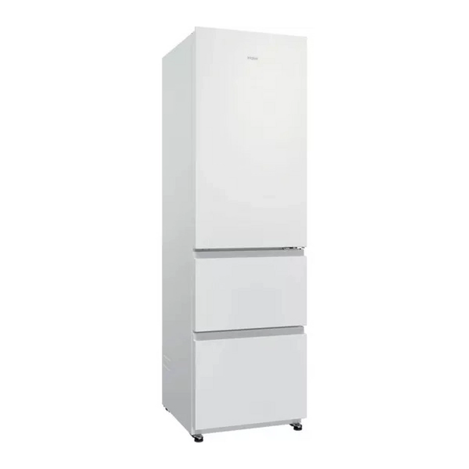HAIER HTR3518ENMWK Frost-free fridge freezer - Image 2