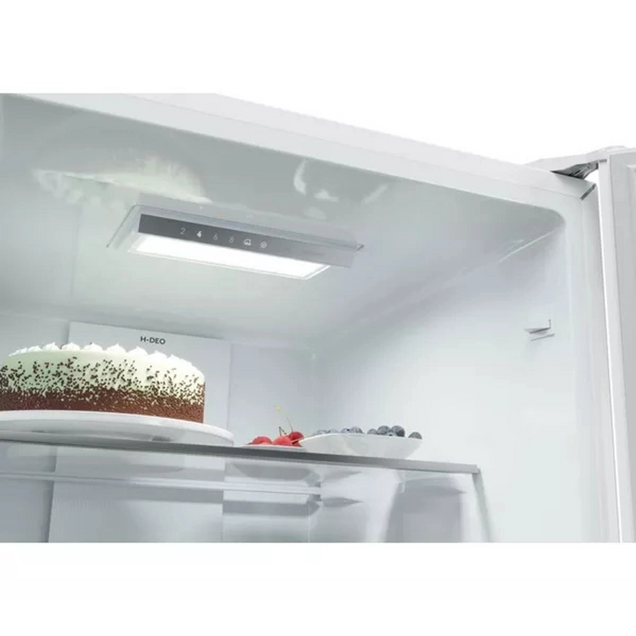 HAIER HTR3518ENMWK Frost-free fridge freezer - Image 6