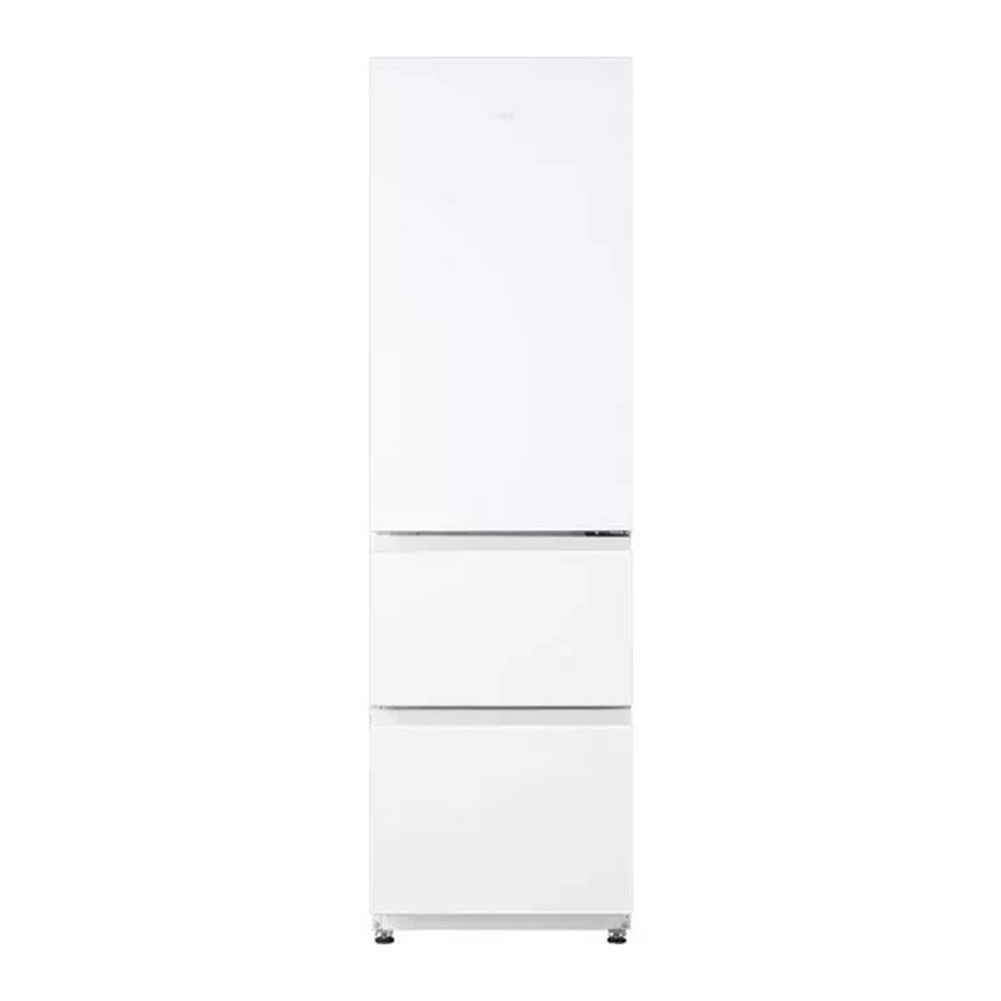 HAIER HTR3518ENMWK Frost-free fridge freezer