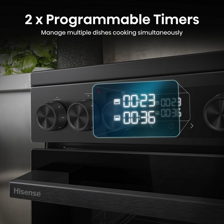 HISENSE HDCEC5C10B Electric cooker - Image 7