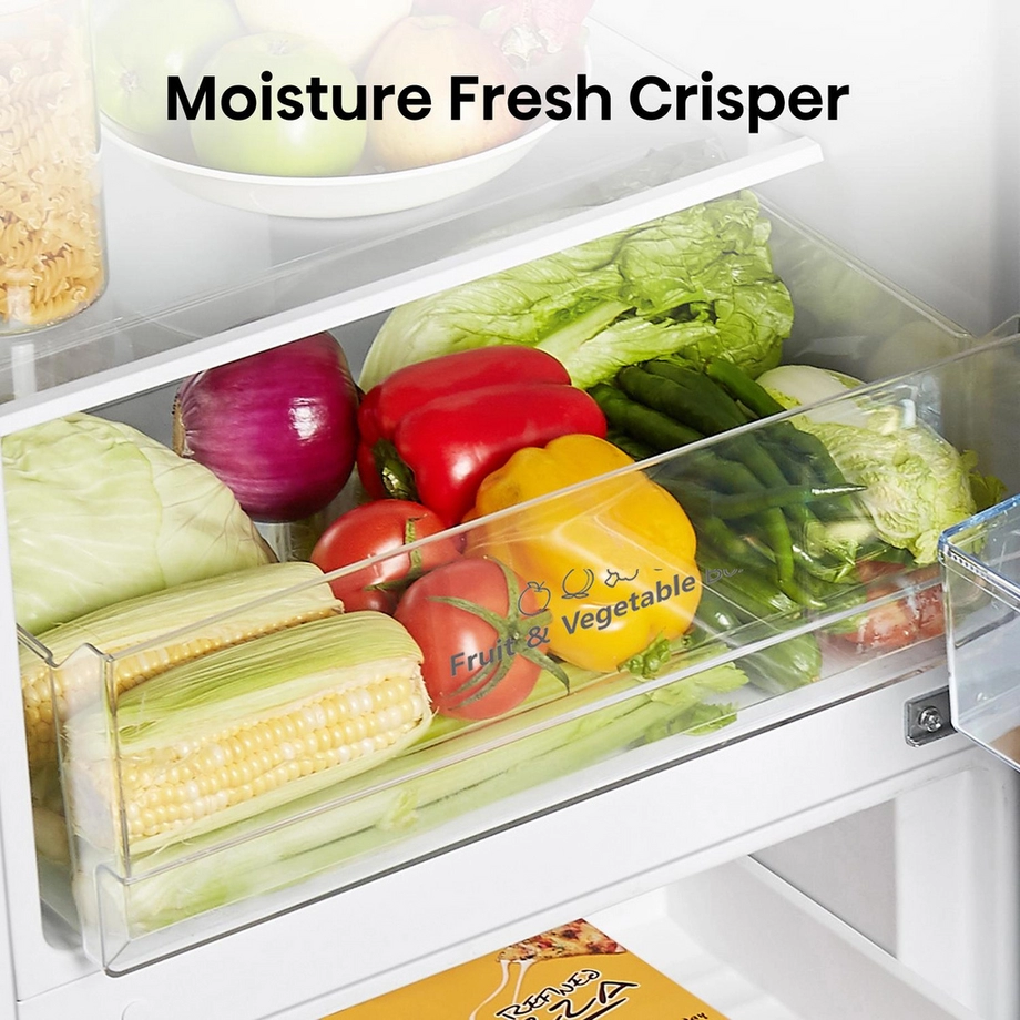 HISENSE RB327N4BBE Frost-free fridge freezer - Image 5