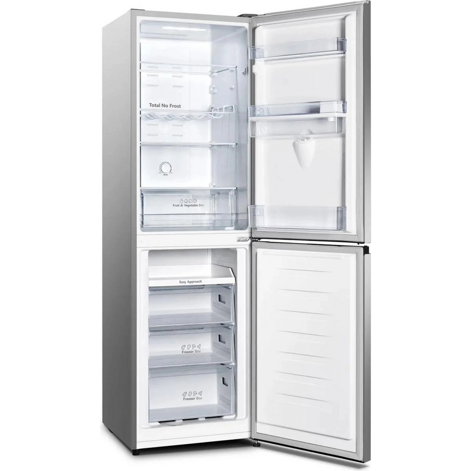 HISENSE RB327N4WCE Frost-free fridge freezer - Image 4