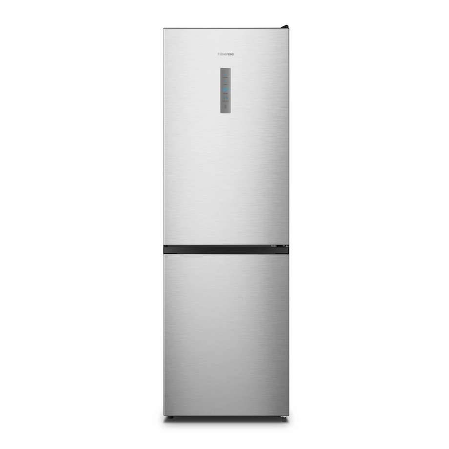 HISENSE RB395N4BCE Frost-free fridge freezer - Image 2