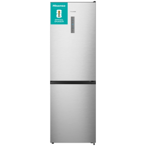HISENSE RB395N4BCE Frost-free fridge freezer