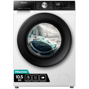 HISENSE WF3S1043BW3 10.5KG 1400 Spin washing machine