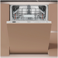HOTPOINT H2IC14BN7A0UK Built-in 14-place dishwasher