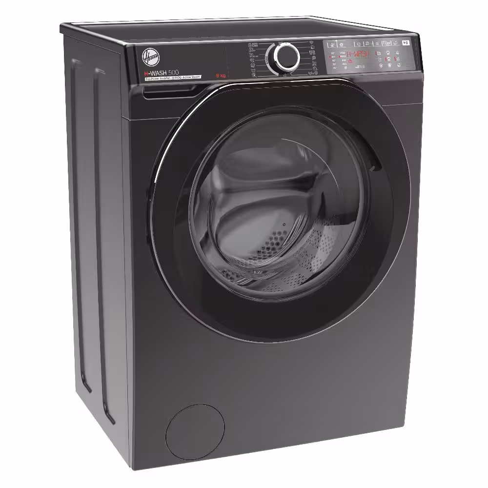 HOOVER HWB49AMBCR 9KG 1400 Spin washing machine - Image 2