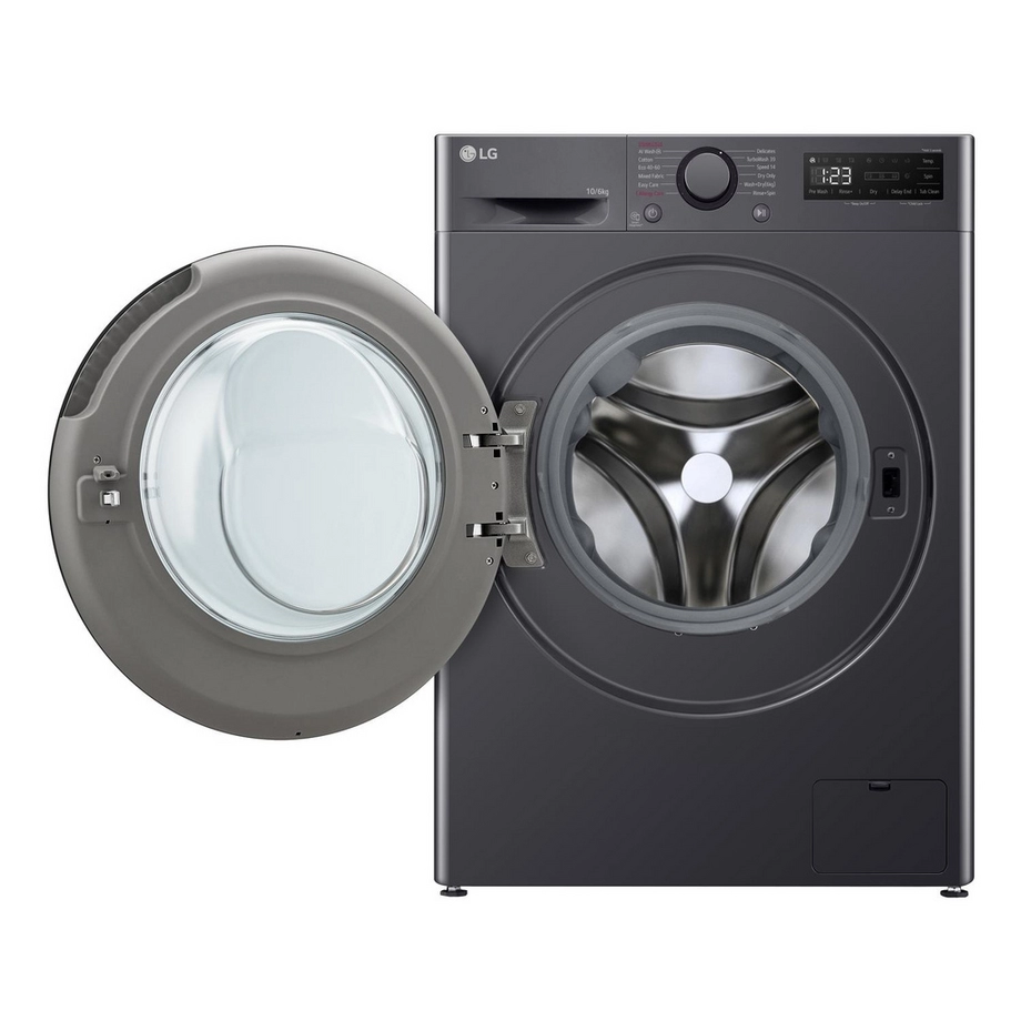LG FWY706GBTN1 10/6KG 1400 Spin washer-dryer - Image 6
