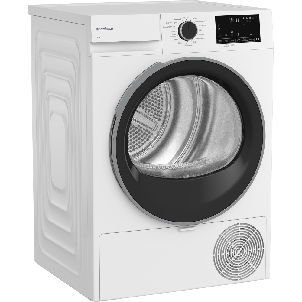 BLOMBERG LTA19321W 9KG Heat-pump condenser dryer - Image 2