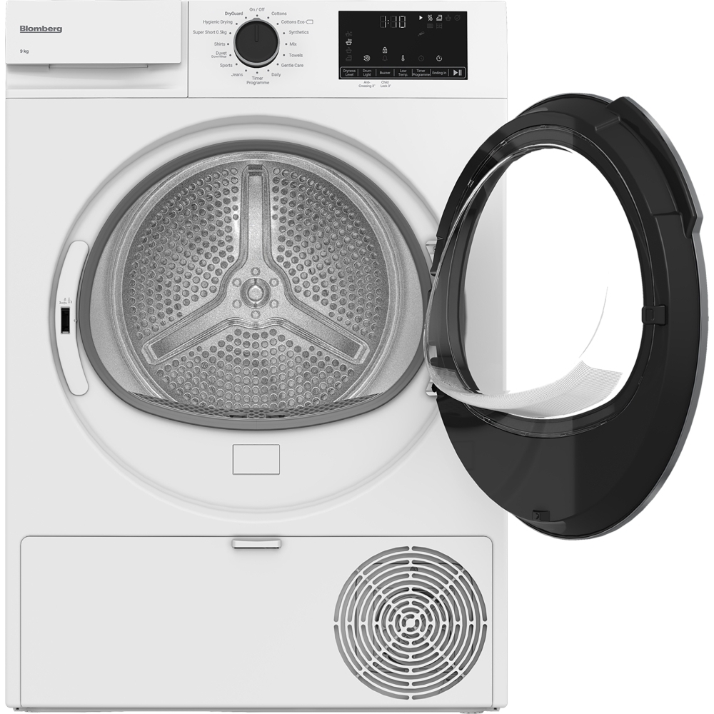 BLOMBERG LTA19321W 9KG Heat-pump condenser dryer - Image 3