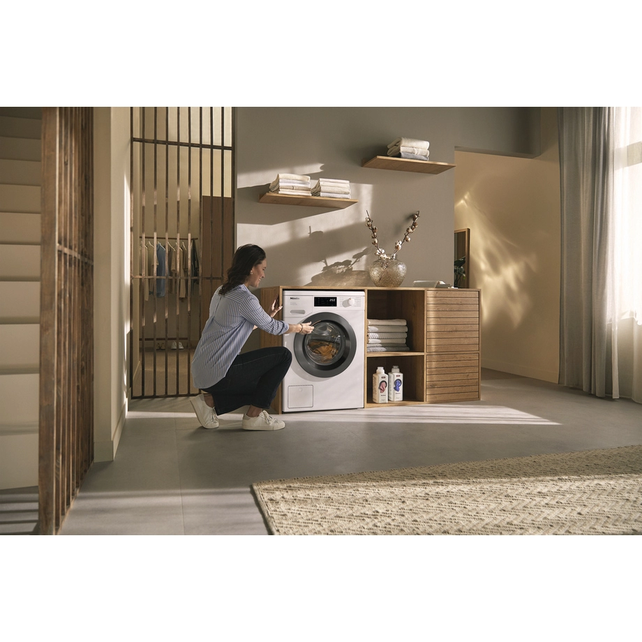 MIELE WEB365WCS 8KG 1400 Spin washing machine - Image 5