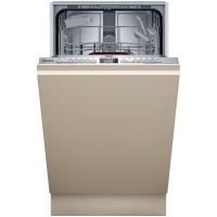 NEFF S875HKX32G Built-in Slimline dishwasher
