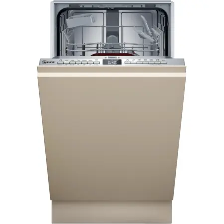NEFF S875HKX32G Built-in Slimline dishwasher