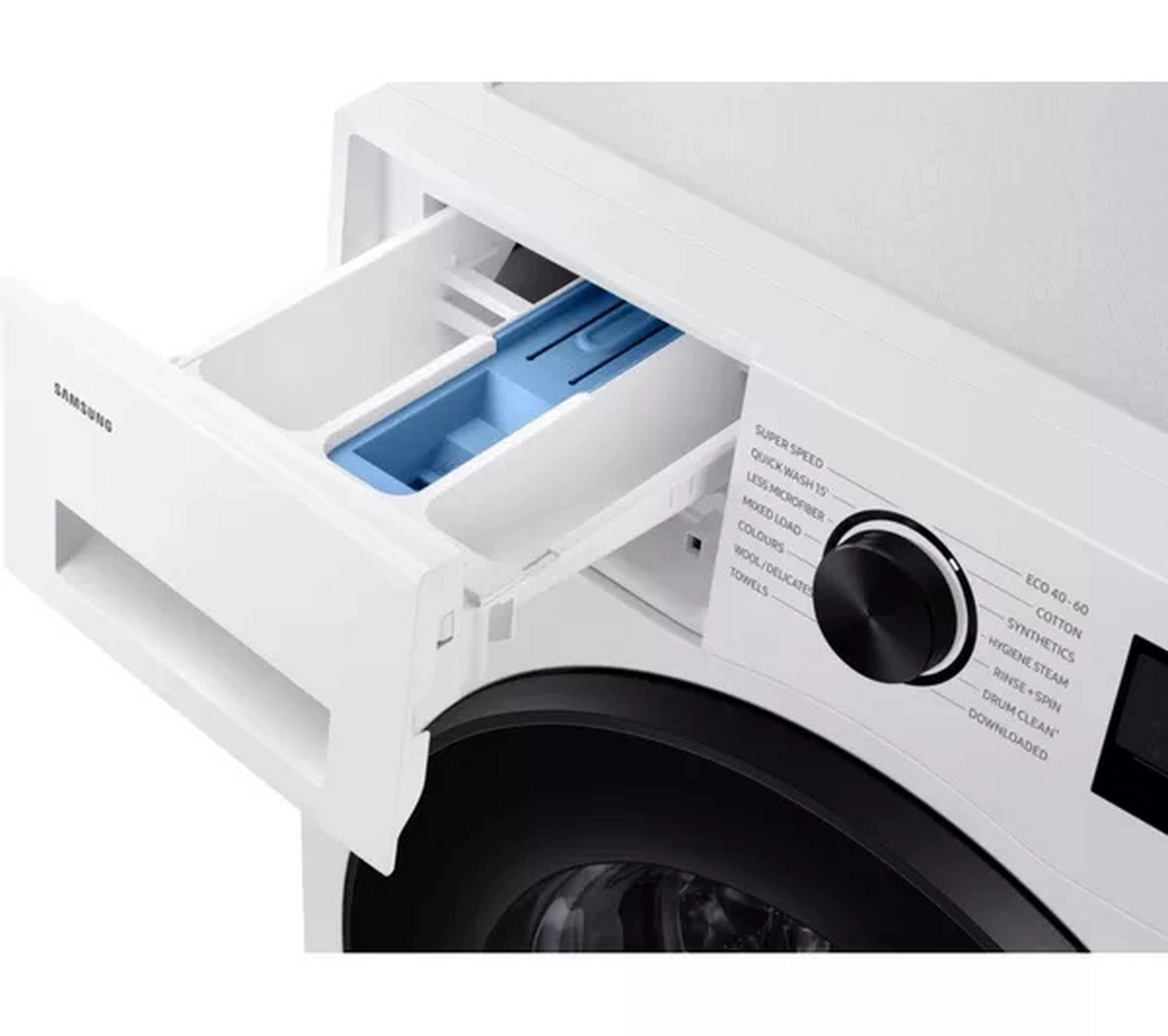 SAMSUNG WW10FG5U34AEEU 10KG 1400 Spin washing machine - Image 4