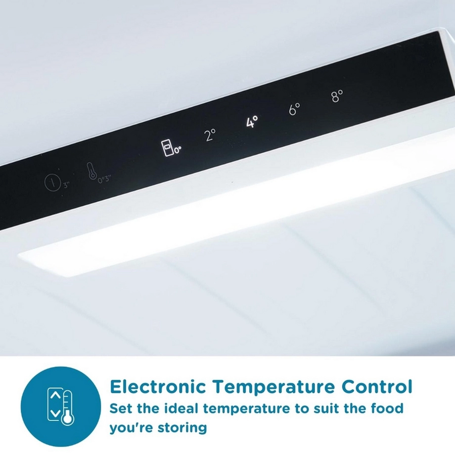 SENSIS RFCMF0154EW Frost-free fridge freezer - Image 4