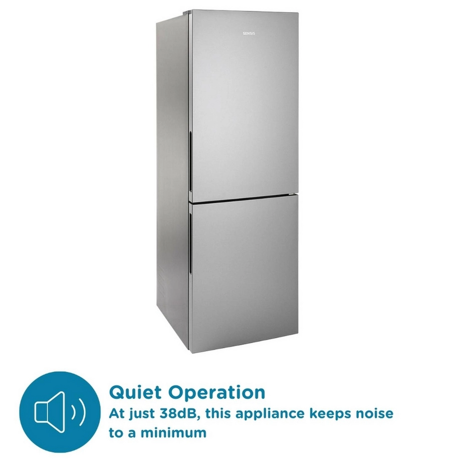 SENSIS RFCMF0160ES Frost-free fridge freezer - Image 2