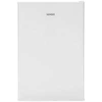 SENSIS RFUCF01F54EW Under-counter fridge with freezer box