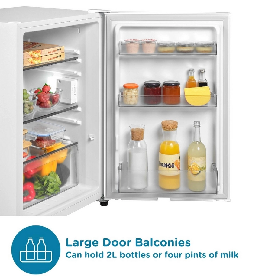 SENSIS RFUCF01L54EW Under-counter larder fridge - Image 5
